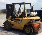 Forklift Warnings and Investigation